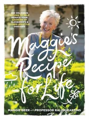 Maggie's Recipe for Life Maggie's Recipe for Life
