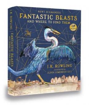 Fantastic Beasts and Where to Find Them Fantastic Beasts and Where to Find Them