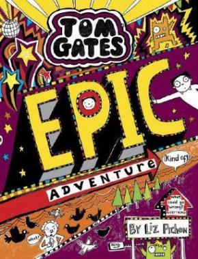 Epic Adventure (kind of) Epic Adventure (kind of)
