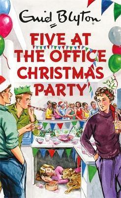 Five at the Office Christmas Party Five at the Office Christmas Party