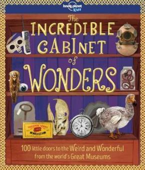 Incredible Cabinet of Wonders Incredible Cabinet of Wonders