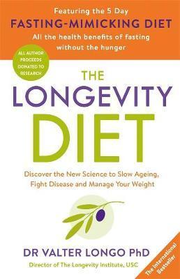 The Longevity Diet The Longevity Diet