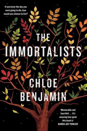 The Immortalists The Immortalists