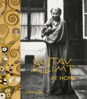 Gustav Klimt at Home Gustav Klimt at Home