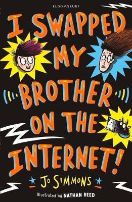 I Swapped My Brother On The Internet I Swapped My Brother On The Internet