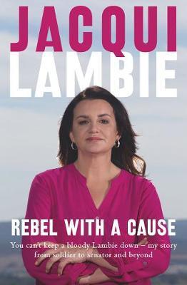 Rebel with a Cause Rebel with a Cause
