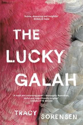 The Lucky Galah The Lucky Galah