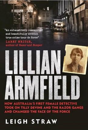 Lillian Armfield Lillian Armfield