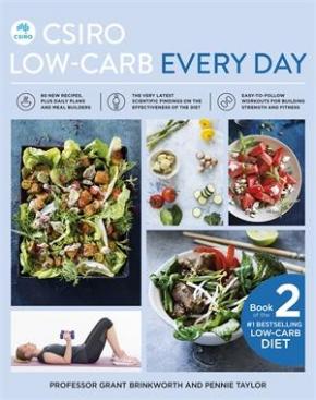 CSIRO Low Carb Every Day CSIRO Low Carb Every Day