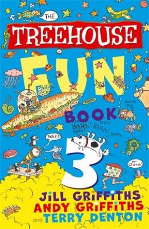 Treehouse Fun Book 3 Treehouse Fun Book 3