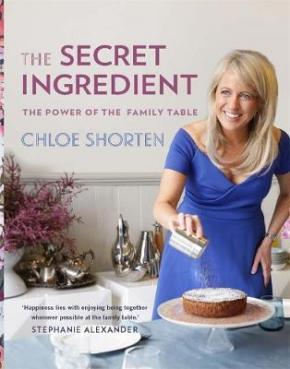 The Secret Ingredient The Secret Ingredient