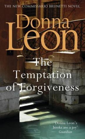 The Temptation of Forgiveness The Temptation of Forgiveness