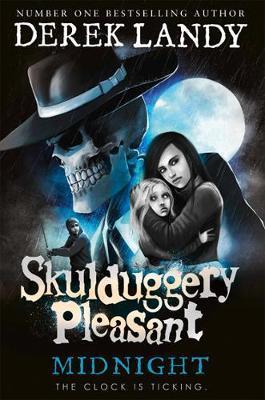 Midnight: Skulduggery Pleasant Series, Book 11 Midnight: Skulduggery Pleasant Series, Book 11