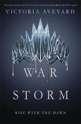 War Storm: Red Queen, Book 4 War Storm: Red Queen, Book 4