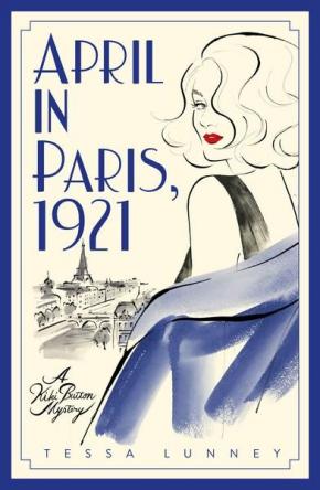 April in Paris, 1921 April in Paris, 1921