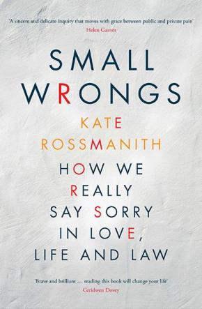 Small Wrongs Small Wrongs