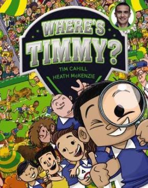 Where's Timmy Where's Timmy