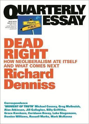 Backlash: How Neoliberalism Ate Itself and What Comes Next: QE70 Backlash: How Neoliberalism Ate Itself and What Comes Next: QE70