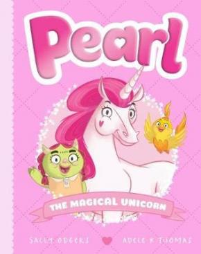 Pearl the Magical Unicorn