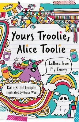 Yours Troolie, Alice Toolie Yours Troolie, Alice Toolie
