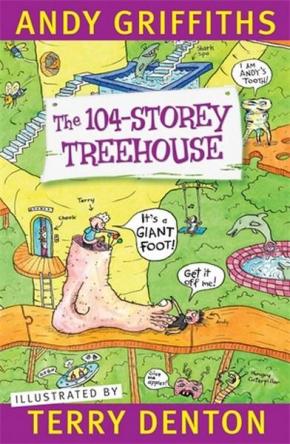The 104-Storey Treehouse The 104-Storey Treehouse