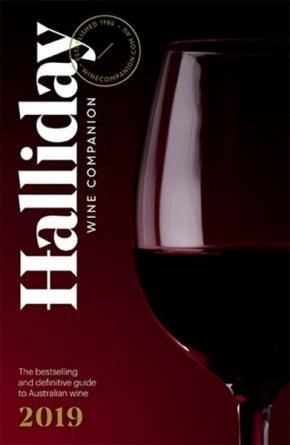 Halliday Wine Companion 2019 Halliday Wine Companion 2019