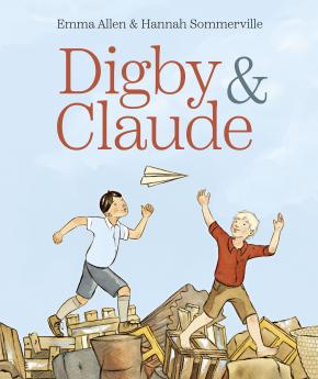 Digby & Claude Digby & Claude