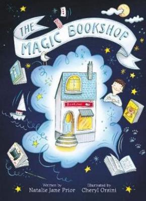 The Magic Bookshop The Magic Bookshop