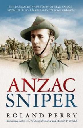 Anzac Sniper