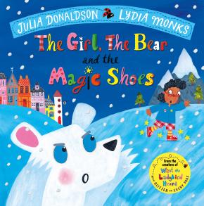 The Girl, the Bear and the Magic Shoes The Girl, the Bear and the Magic Shoes