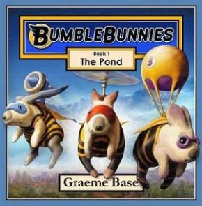 Bumblebunnies, Book 1: the Pond