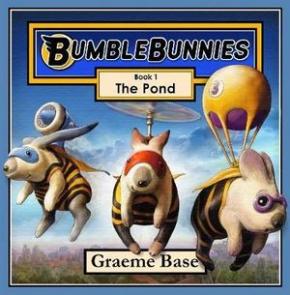 Bumblebunnies, Book 1: the Pond Bumblebunnies, Book 1: the Pond