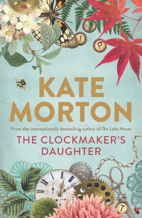 The Clockmaker's Daughter The Clockmaker's Daughter