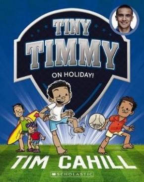 On Holiday!: Tiny Timmy, Book 8 On Holiday!: Tiny Timmy, Book 8