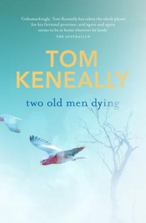Two Old Men Dying Two Old Men Dying