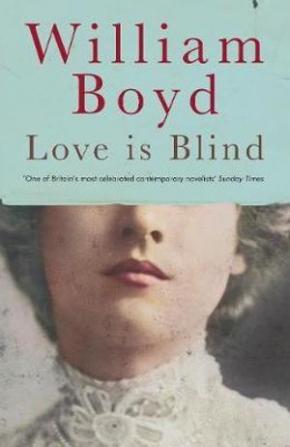 Love is Blind Love is Blind