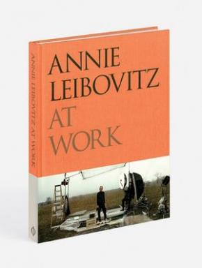 Annie Leibovitz at Work