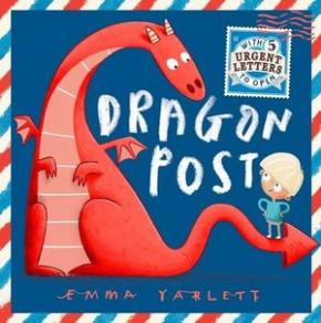 Dragon Post Dragon Post