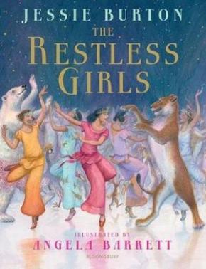 The Restless Girls The Restless Girls