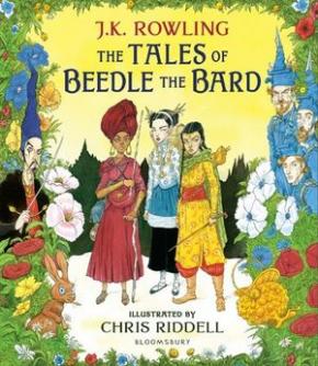 The Tales of Beedle the Bard (Illustration Edition)