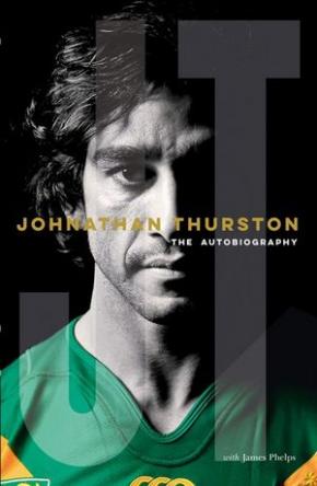 JT: Johanthan Thurston Autobiography JT: Johanthan Thurston Autobiography