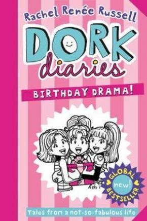 Dork Diaries, Book 13: Birthday Drama!