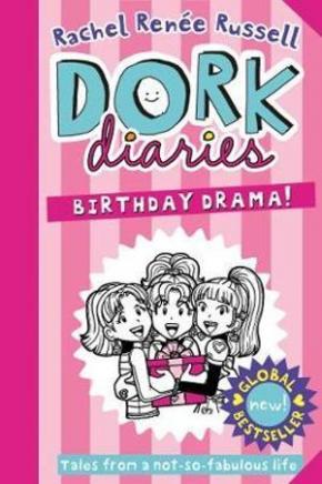 Dork Diaries, Book 13: Birthday Drama! Dork Diaries, Book 13: Birthday Drama!