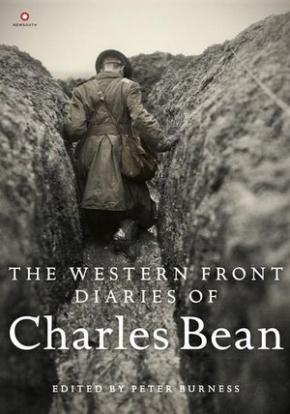 Western Front Diaries of Charles Bean