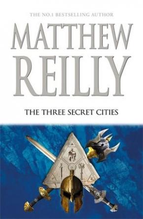 Jack West JR, Book 5: The Three Secret Cities Jack West JR, Book 5: The Three Secret Cities
