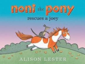 Noni the Pony Rescues a Joey Noni the Pony Rescues a Joey