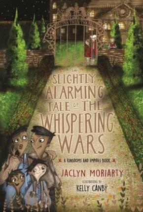 The Slightly Alarming Tale of the Whispering Wars The Slightly Alarming Tale of the Whispering Wars