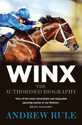 Winx: The Authorised Biography Winx: The Authorised Biography