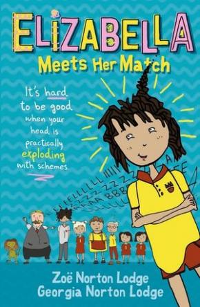 Elizabella, Book One: Elizabella Meets Her Match Elizabella, Book One: Elizabella Meets Her Match