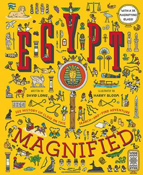 Egypt Magnified Egypt Magnified